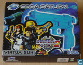 Virtua Gun + Virtua Cop 2