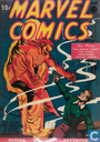 Marvel Comics 1