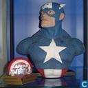 Captain Amerika Legendary Scale bust Exclusief