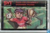 Maze Cup Champion (Spectravideo)