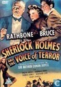 Sherlock Holmes and the voice of terror