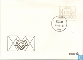 Automaatzegels 1981
