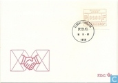 Automaatzegels 1981