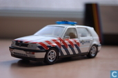 Volkswagen Golf VR6 'Politie'