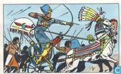 Ramses II overwinnaar der Hethieten