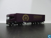 Scania R144L Topline - Cotrans Logistic