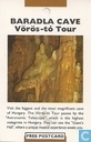 Baradla Cave - Vörös-tó Tour