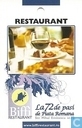 Biffi restaurant