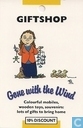 Gone with the Wind giftshop