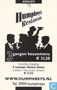 Humphrey's Arnhem