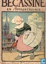 Bécassine en apprentissage