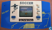 Video game - 3. LCD-spel / Mini-Arcade - Sunwing Soccer