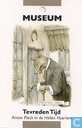 De Hallen - Anton Pieck, Tevreden Tijd