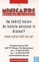 Minicards - maximum brabant