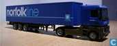 Renault AE - Norfolk Line