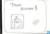 Frysk Blinder!  Bûke