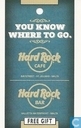 Hard Rock Cafe - Hard Rock Bar