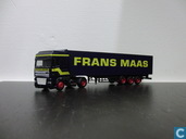 DAF 95XF SuperSpaceCab 'Frans Maas'
