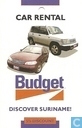 Budget Rent A Car