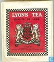 Theezakje / label - Lyons Tea - Lyons tea