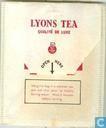 Theezakje / label - Lyons Tea - Lyons tea