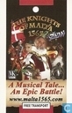 The Knights Of Malta 1565