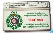Telefoonkaart Kon. Vriendenkring Telefonisten 