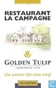 Restaurant La Campagne - Golden Tulip