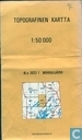 Topografinen Kartta