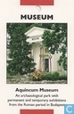 Aquincum Museum