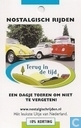 Nostalgisch rijden