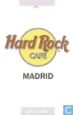 Hard Rock Cafe Madrid