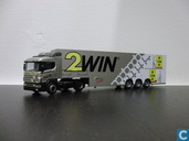 Scania R124L - Emons