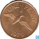 Guernsey 1 penny 1979