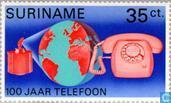 Telefonie 1876-1976