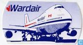 Wardair (01) Boeing 747