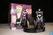 Batman: The Animated Series: Illuminating talking alarm clock