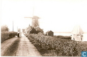 's-Gravendeelsedijk molen de Karnton