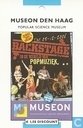 Museon - Backstage