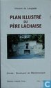 Plan Illustré du Père Lachaise