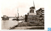 's-Gravendeelse dijk (Molen de Zeelt)
