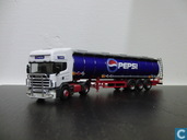 Scania R144L Topline - Pepsi