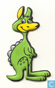 Statue/figurine - Flintstones, The - Hoppy Hoppardo