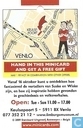 Minicards - Venlo - Limburgs Museum Suske en Wiske