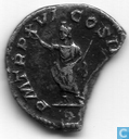 Romeinse Keizerrijk Denarius van Keizer Caracalla 213 n.Chr.