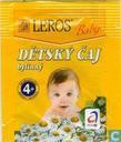 Detský Caj bylinný