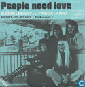 People need love
