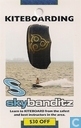 Sky Bandits - Kiteboarding