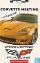 Corvette Fame Meeting