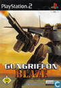 Gungriffon Blaze